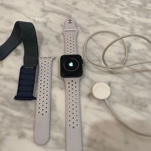 Apple Watch series 2 Nike
